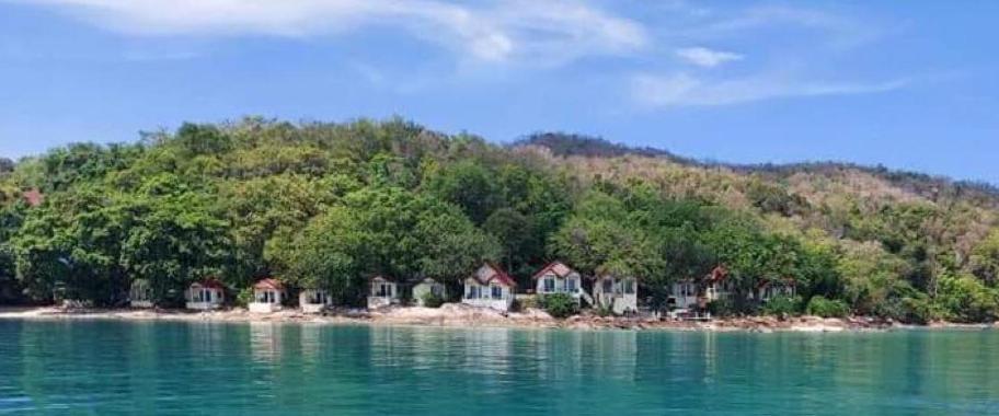Sunrise Villas Seaview Szamed-sziget Kültér fotó