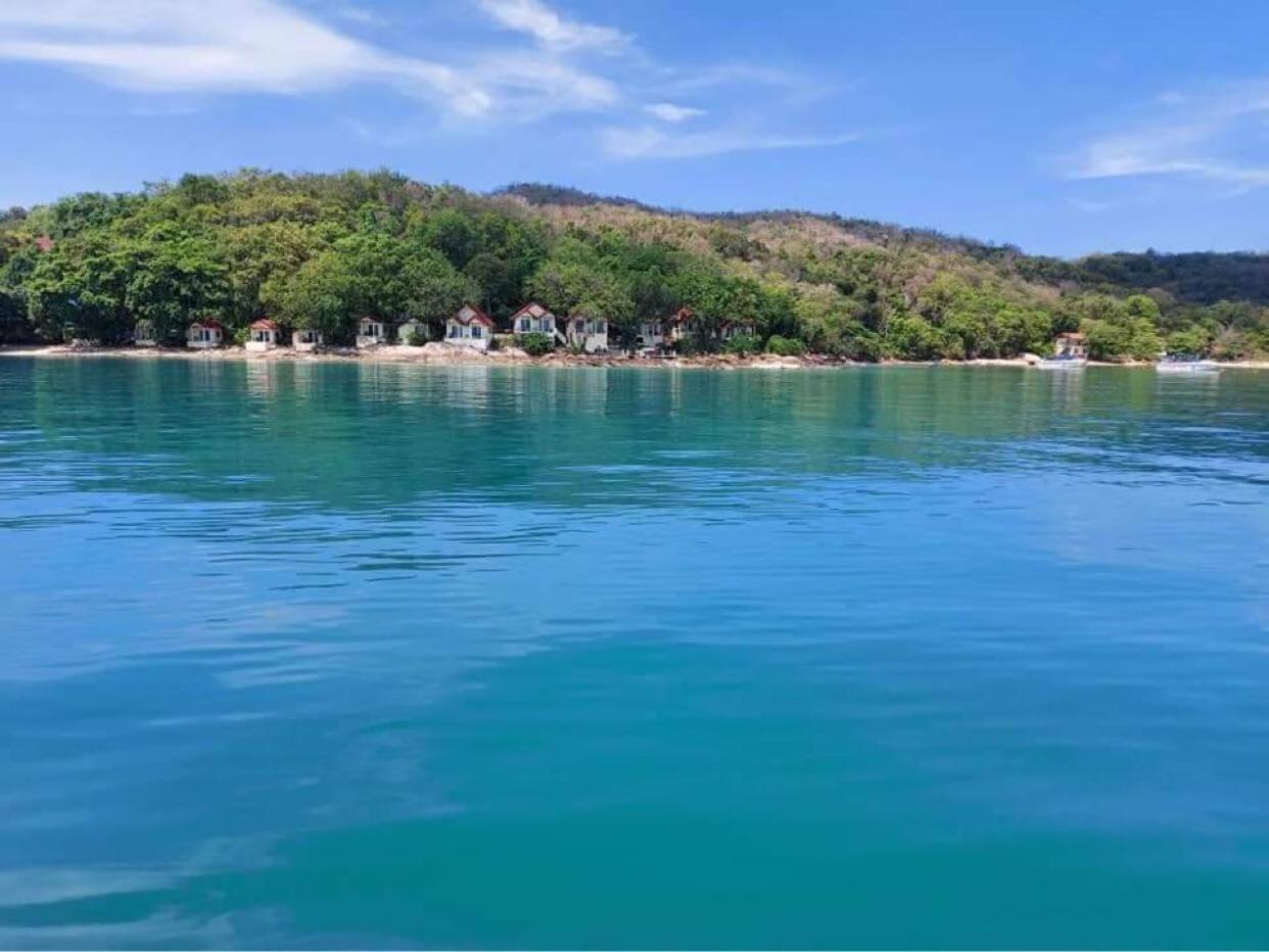Sunrise Villas Seaview Szamed-sziget Kültér fotó
